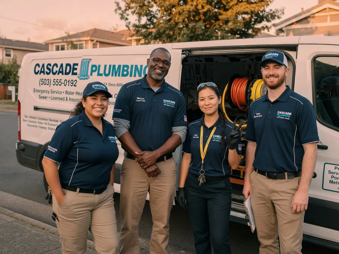 Emergency Plumber company in Long Pond, PA